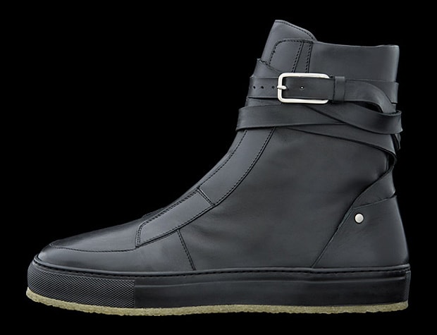 Kris Van Assche 2010 Fall/Winter Footwear Collection