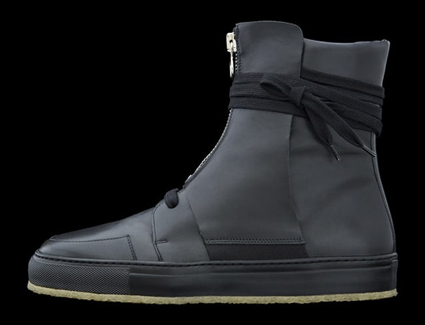 Kris Van Assche 2010 Fall/Winter Footwear Collection
