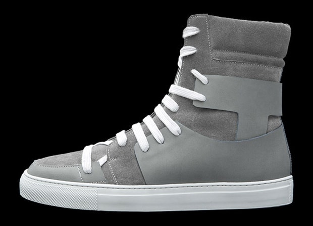 Kris Van Assche 2010 Fall/Winter Footwear Collection