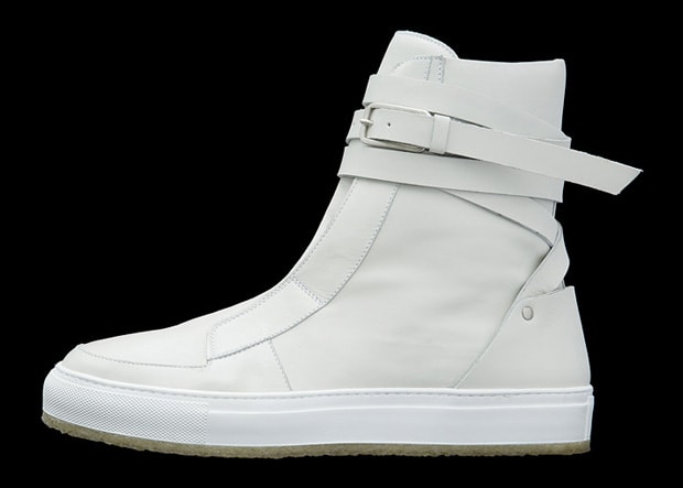 Kris Van Assche 2010 Fall/Winter Footwear Collection