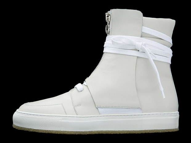 Kris Van Assche 2010 Fall/Winter Footwear Collection