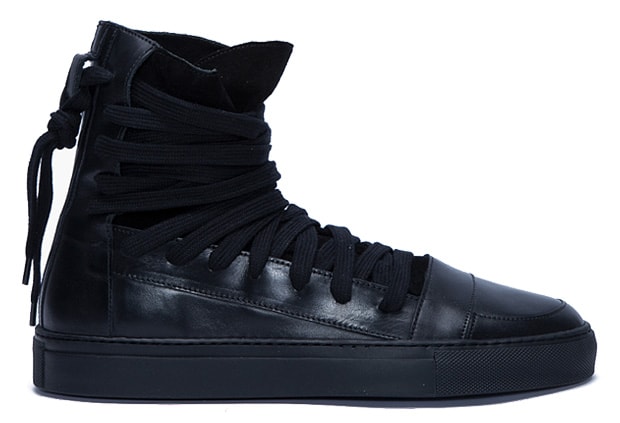 Kris Van Assche 2010 Spring/Summer Footwear Collection