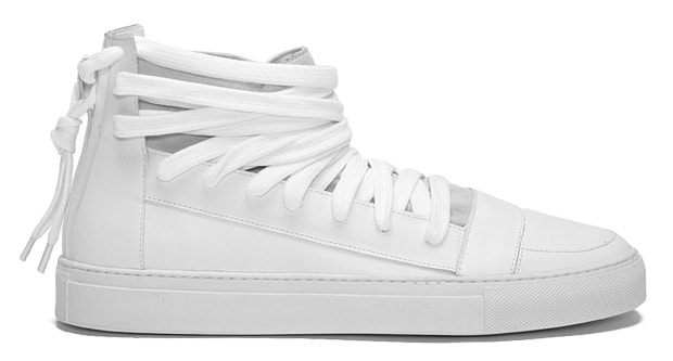 Kris Van Assche 2010 Spring/Summer Footwear Collection