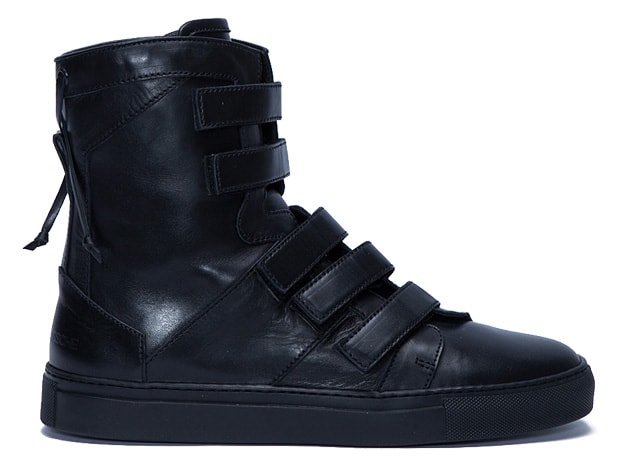Kris Van Assche 2010 Spring/Summer Footwear Collection