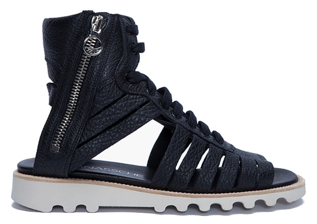 Kris Van Assche 2010 Spring/Summer Footwear Collection
