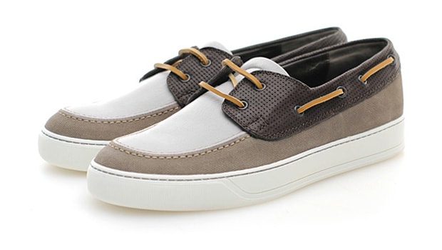Lanvin 2010 Spring/Summer Footwear Collection