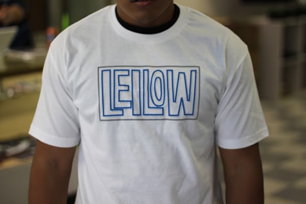 Leilow 2010 Spring/Summer T-Shirts