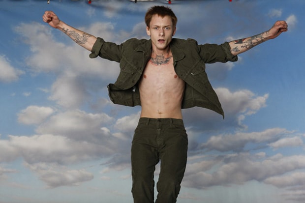 Levi's Cord by Opening Ceremony Campaign by Ryan McGinley