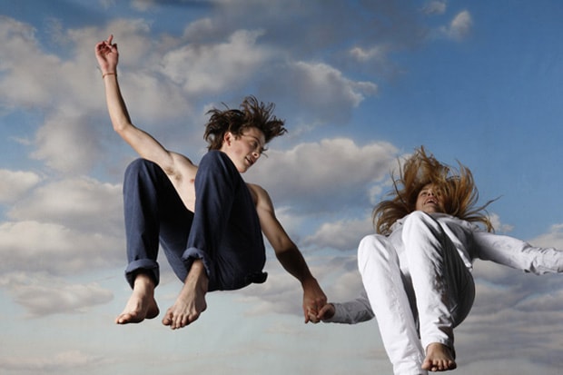 Levi's Cord by Opening Ceremony Campaign by Ryan McGinley