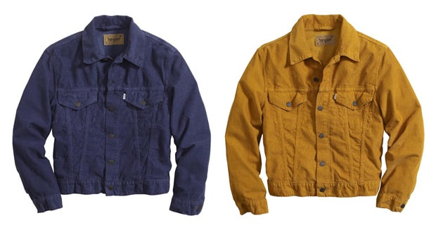 Levi's Cords by Opening Ceremony 2010 Spring Collection