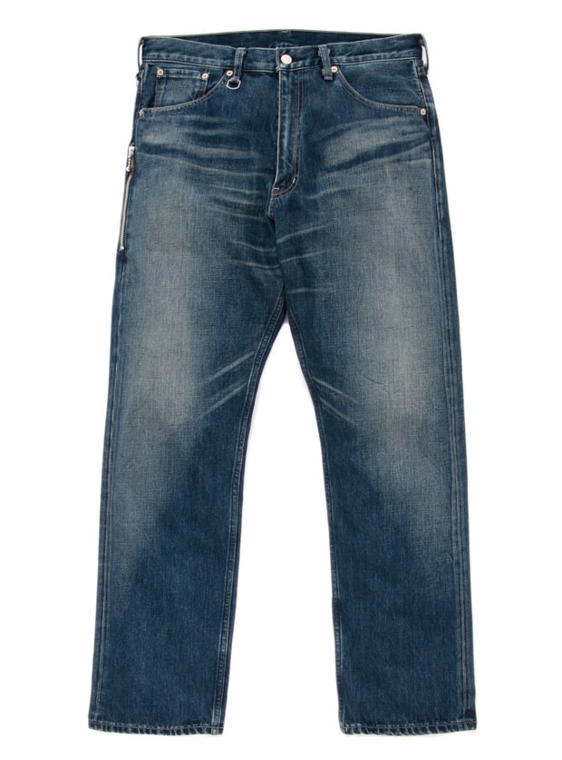 Levi's Fenom Regular Line Denim