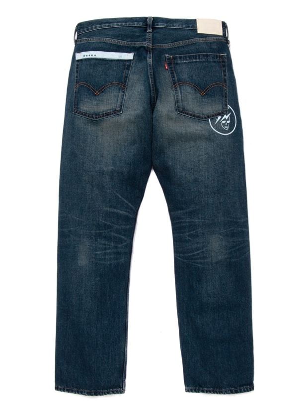 Levi's Fenom Regular Line Denim