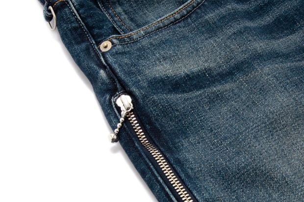 Levi's Fenom Regular Line Denim