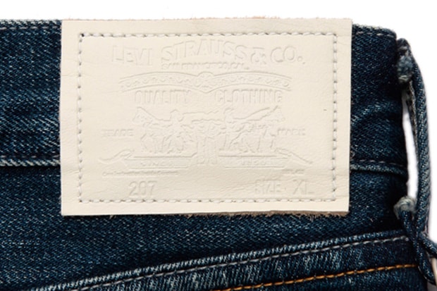 Levi's Fenom Regular Line Denim