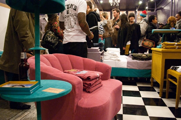 Levi's Cords x Opening Ceremony Launch Recap