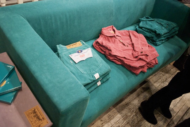 Levi's Cords x Opening Ceremony Launch Recap