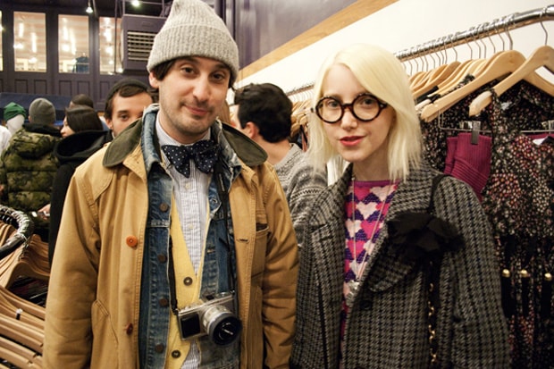 Levi's Cords x Opening Ceremony Launch Recap