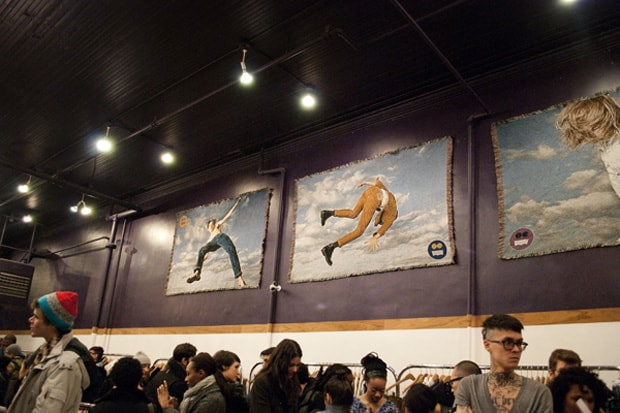 Levi's Cords x Opening Ceremony Launch Recap