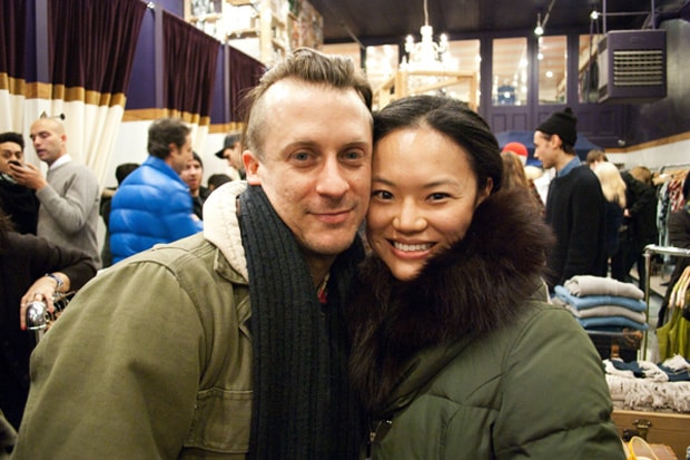 Levi's Cords x Opening Ceremony Launch Recap