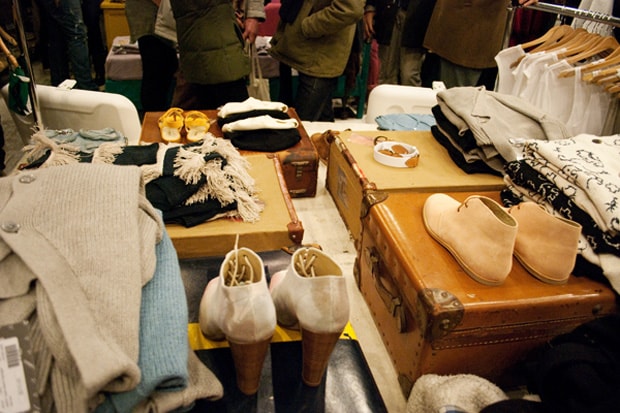 Levi's Cords x Opening Ceremony Launch Recap