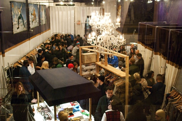 Levi's Cords x Opening Ceremony Launch Recap