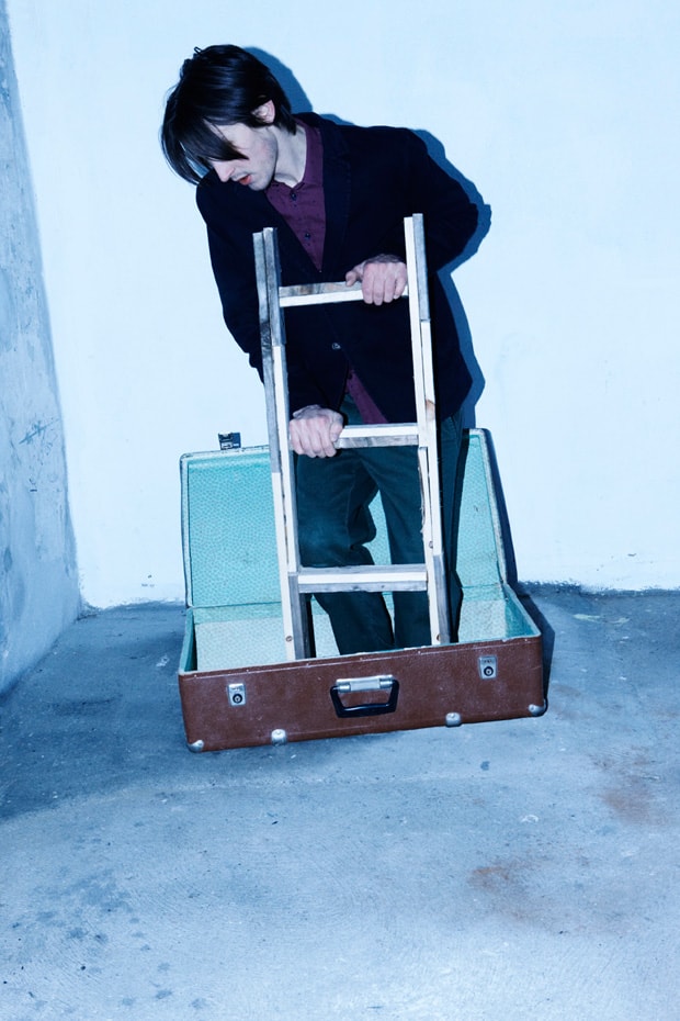 Libertine-Libertine 2010 Fall/Winter Campaign