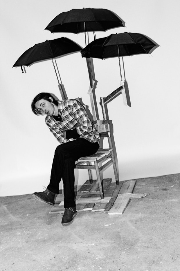 Libertine-Libertine 2010 Fall/Winter Campaign