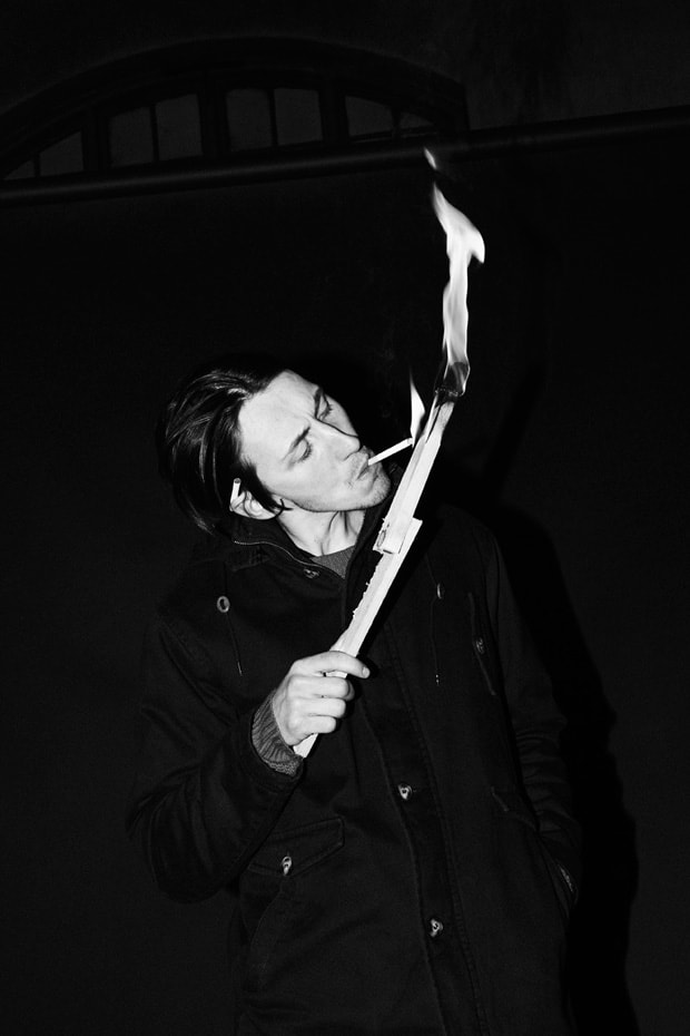 Libertine-Libertine 2010 Fall/Winter Campaign