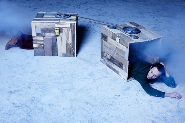Libertine-Libertine 2010 Fall/Winter Campaign