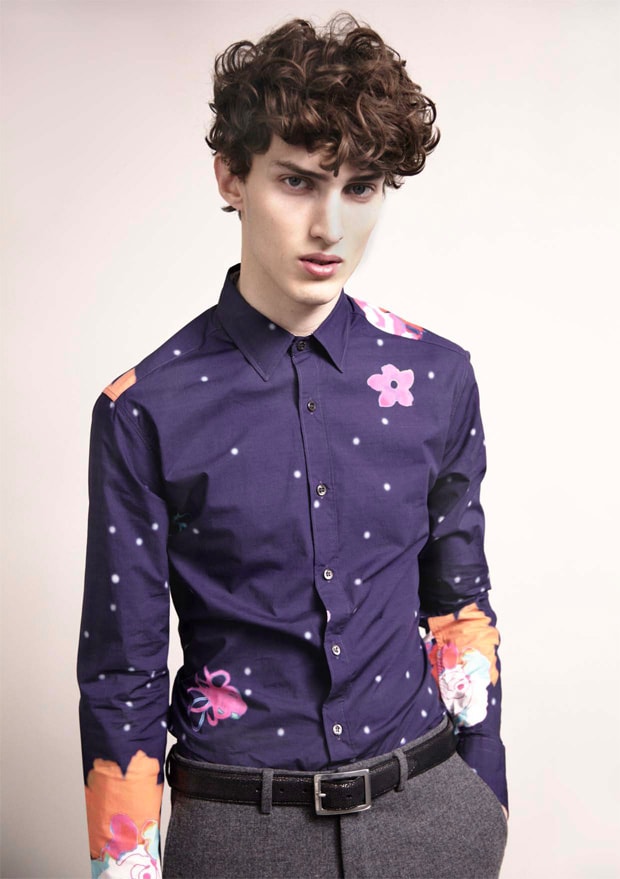 Liberty of London Men's 2010 Spring/Summer Collection