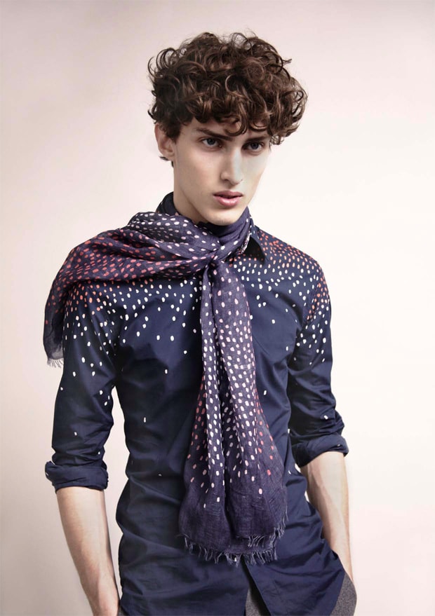 Liberty of London Men's 2010 Spring/Summer Collection
