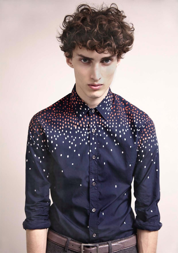 Liberty of London Men's 2010 Spring/Summer Collection