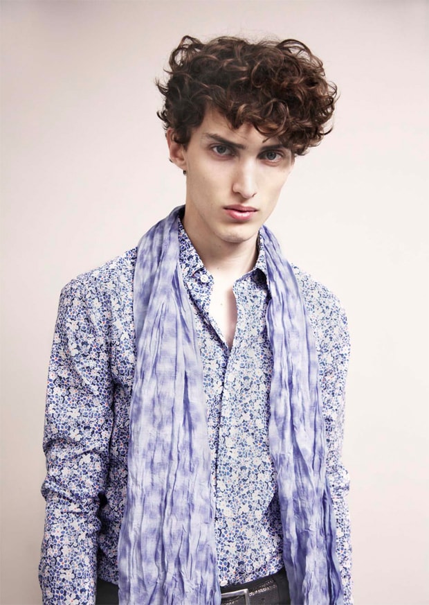Liberty of London Men's 2010 Spring/Summer Collection
