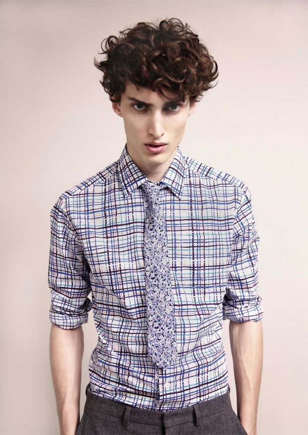 Liberty of London Men's 2010 Spring/Summer Collection
