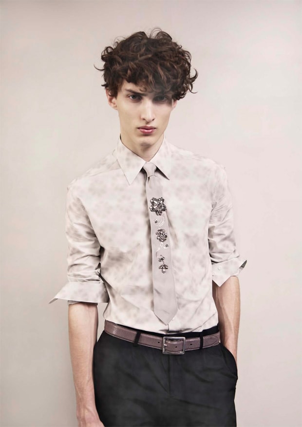 Liberty of London Men's 2010 Spring/Summer Collection