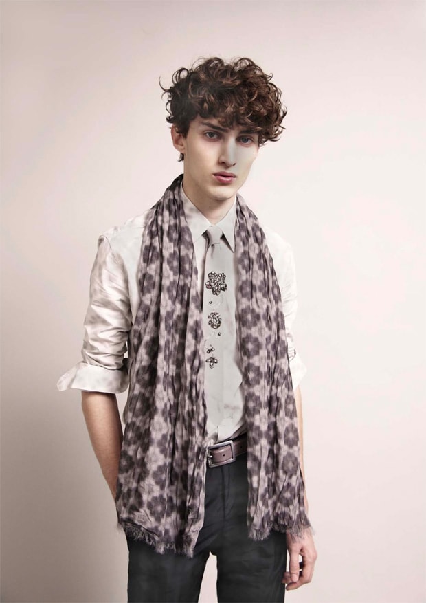 Liberty of London Men's 2010 Spring/Summer Collection