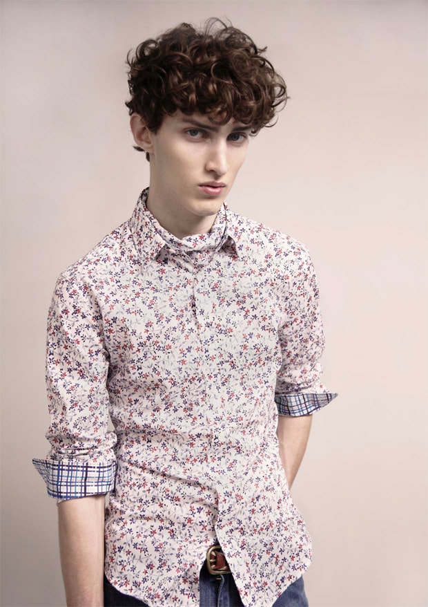 Liberty of London Men's 2010 Spring/Summer Collection