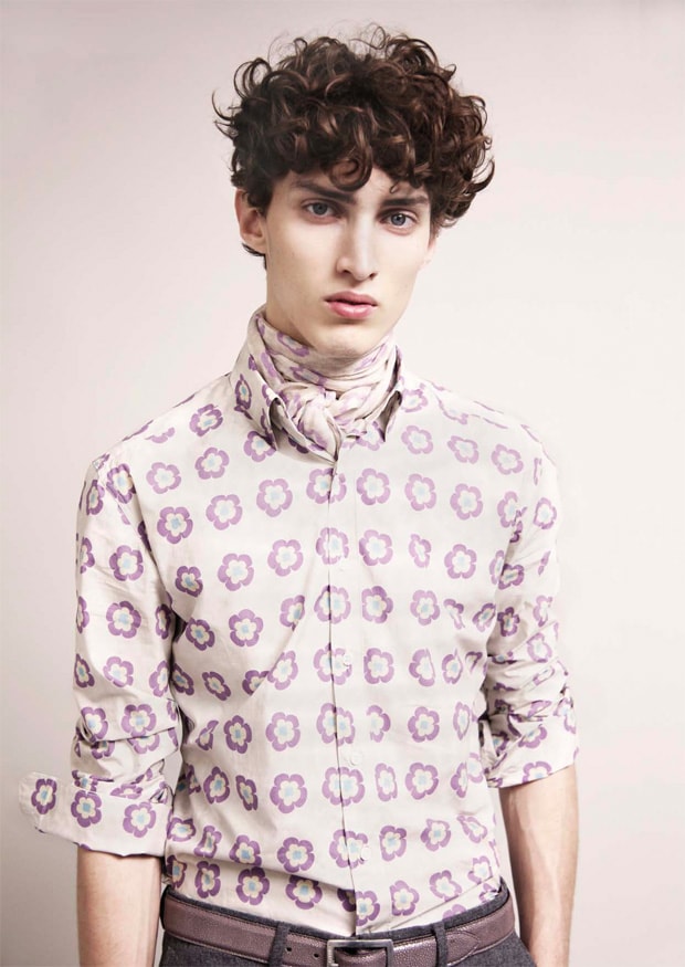 Liberty of London Men's 2010 Spring/Summer Collection