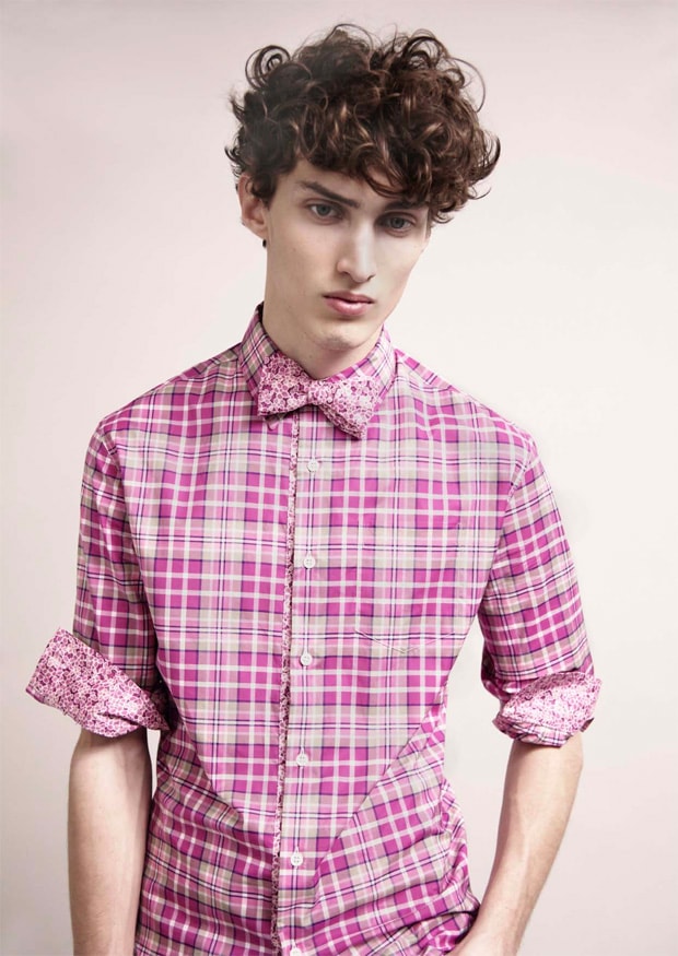 Liberty of London Men's 2010 Spring/Summer Collection