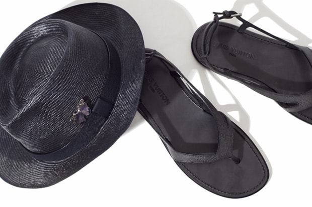 Louis Vuitton Taiga Collection