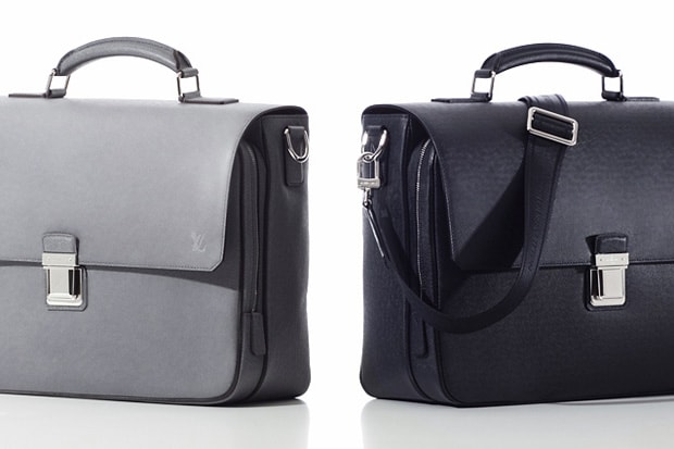Louis Vuitton Taiga Collection