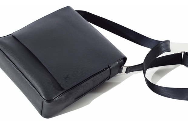 Louis Vuitton Taiga Collection