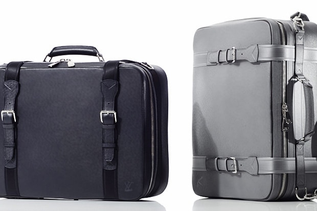 Louis Vuitton Taiga Collection