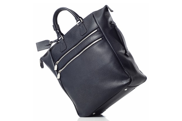 Louis Vuitton Taiga Collection