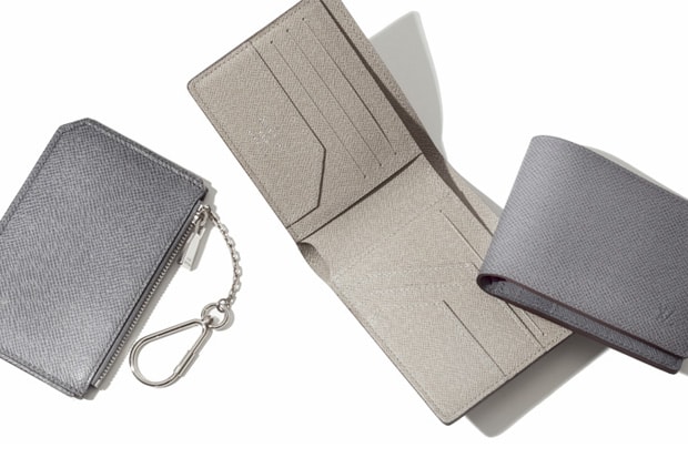 Louis Vuitton Taiga Collection