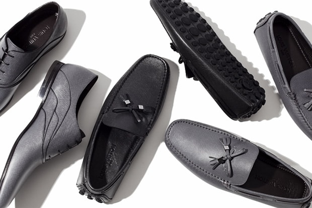 Louis Vuitton Taiga Collection
