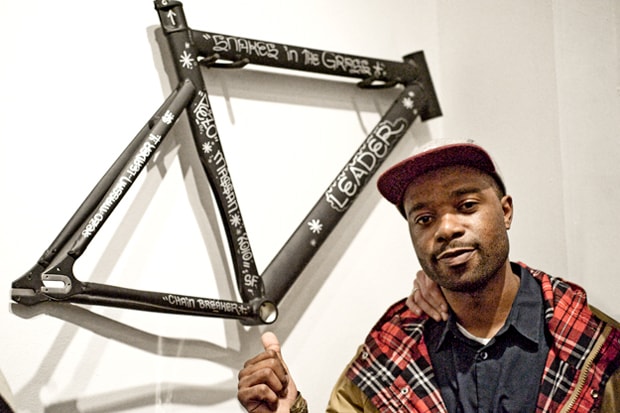 Massan Fluker "Snakes in the Grass" Exhibition Recap