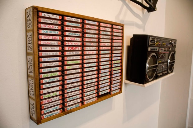 Massan Fluker "Snakes in the Grass" Exhibition Recap