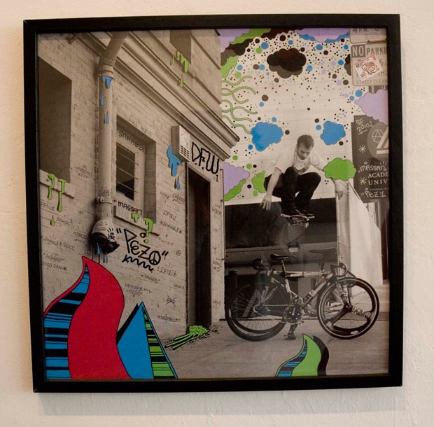 Massan Fluker "Snakes in the Grass" Exhibition Recap