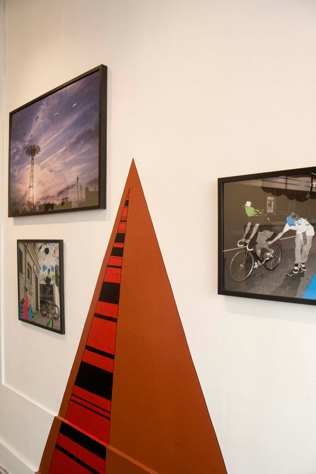Massan Fluker "Snakes in the Grass" Exhibition Recap